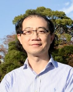 サイファイツイン
Frank Ho（フランク・ホー ）